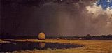 Salt Marsh Hay by Martin Johnson Heade